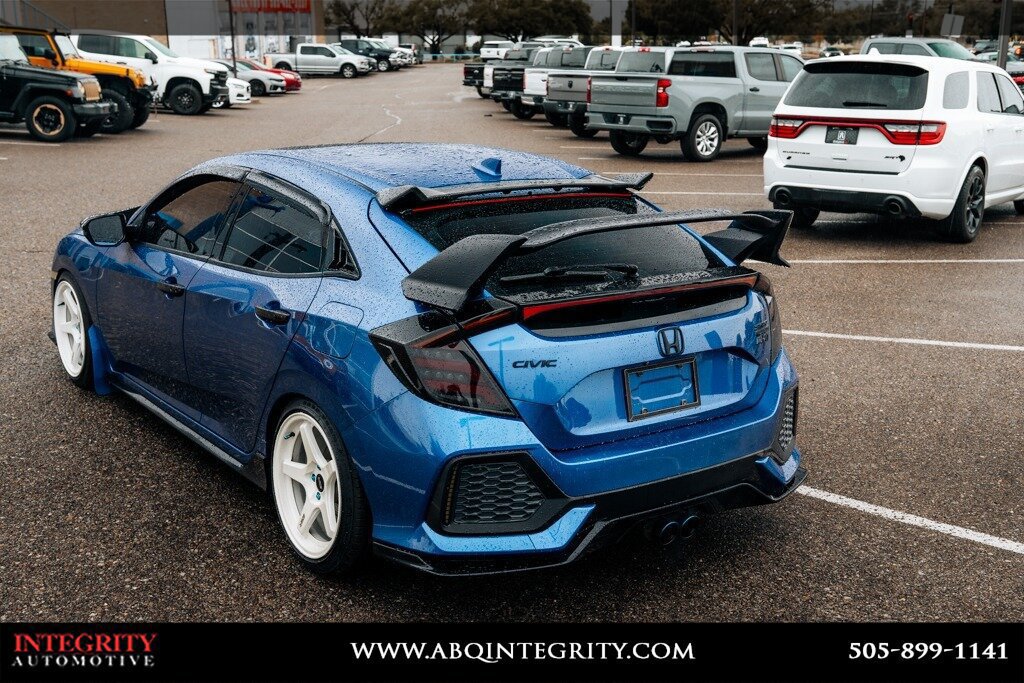 Used 2019 Honda Civic Sport Touring image 17