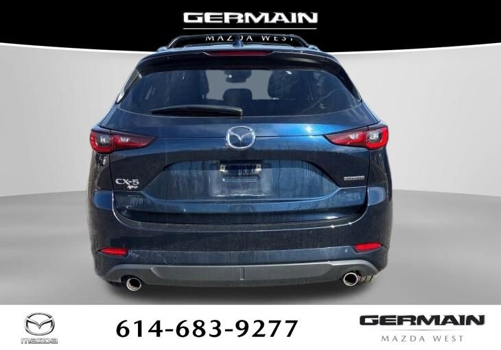 Used 2024 MAZDA CX-5 AWD 2.5 S image 8