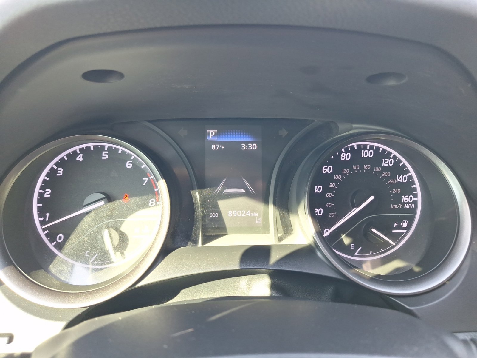 Used 2021 Toyota Camry SE FWD image 18