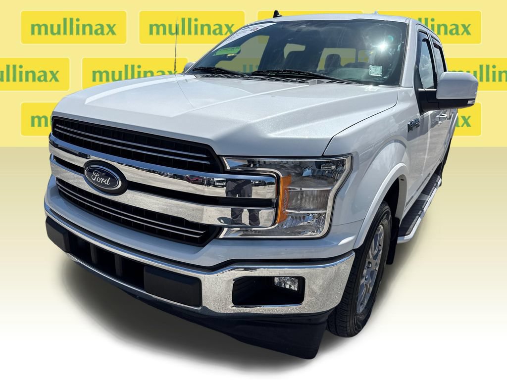 Used 2020 Ford F150 Lariat RWD image 10