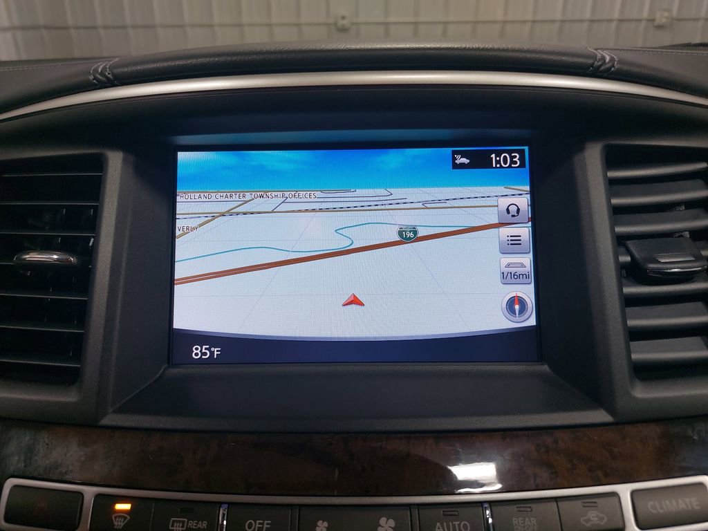 Used 2019 INFINITI QX60 Luxe image 63