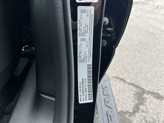 New 2026 RAM 1500 Big Horn AWD/4WD image 34