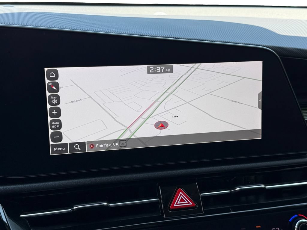 Certified 2023 Kia Niro Wave w/ Wave Preserve Package FWD image 21