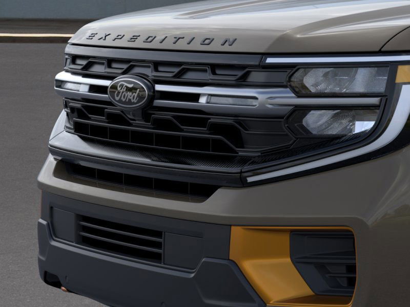 New 2026 Ford Expedition Tremor image 17