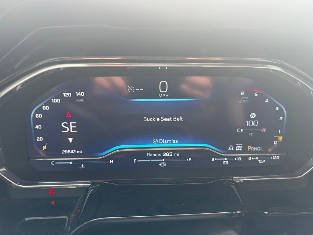 Used 2024 Chevrolet Silverado 2500 LTZ w/ LTZ Plus Package image 12