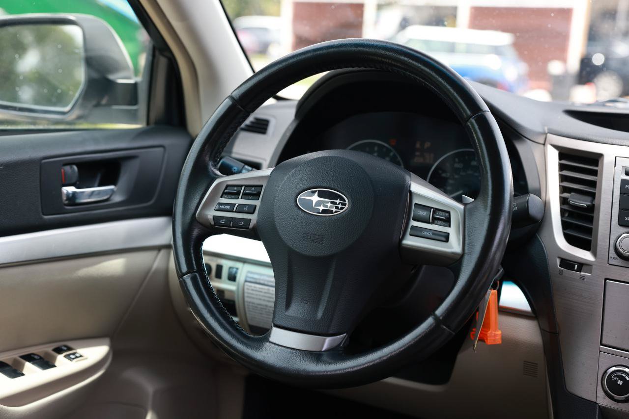 Used 2012 Subaru Outback 2.5i Premium w/ Popular Pkg 1B AWD/4WD image 28