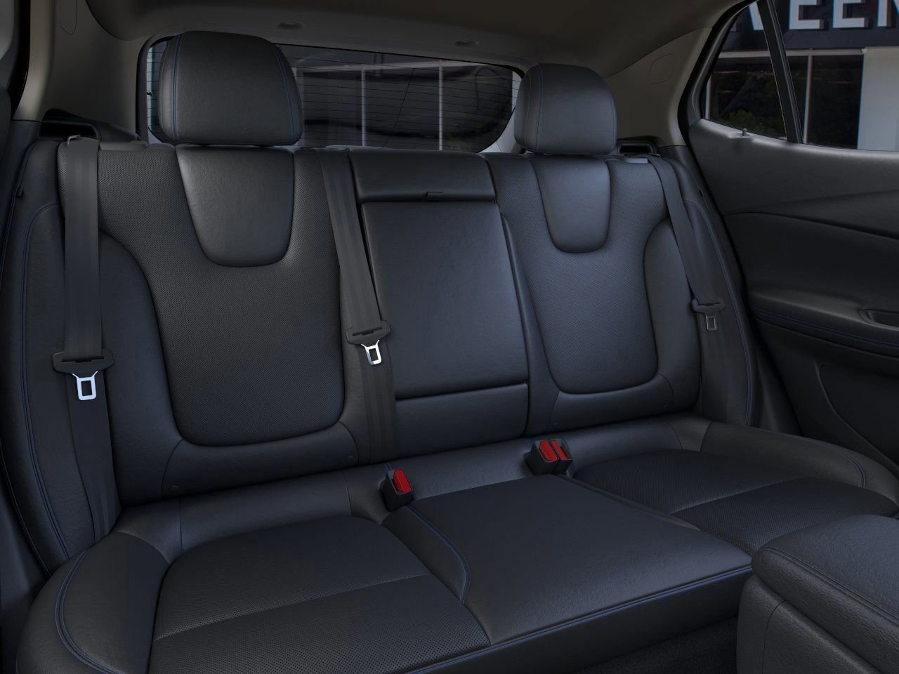 New 2025 Buick Encore GX Sport Touring w/ Comfort Package image 17