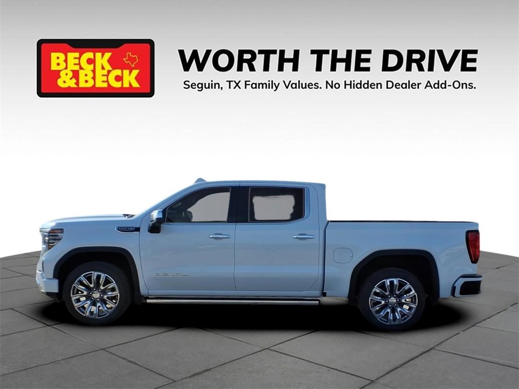 New 2026 GMC Sierra 1500 Denali w/ Denali Reserve Package image 8