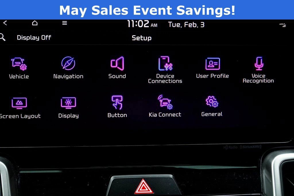 Used 2023 Kia Sorento S w/ Panoramic Sunroof Package FWD image 29