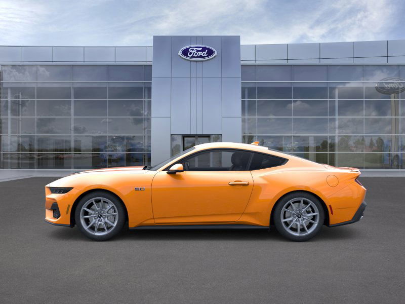 New 2026 Ford Mustang GT Premium RWD image 3