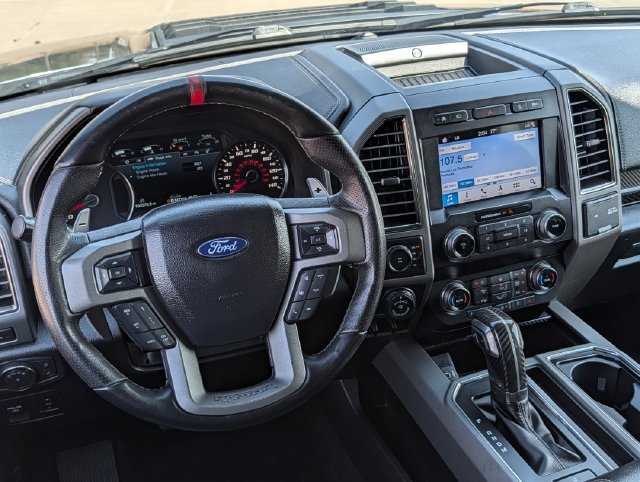 Used 2019 Ford F150 Raptor w/ Equipment Group 802A Luxury AWD/4WD image 11