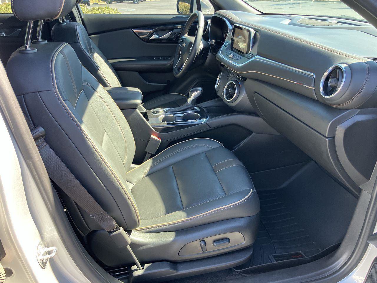 Used 2022 Chevrolet Blazer Premier image 35