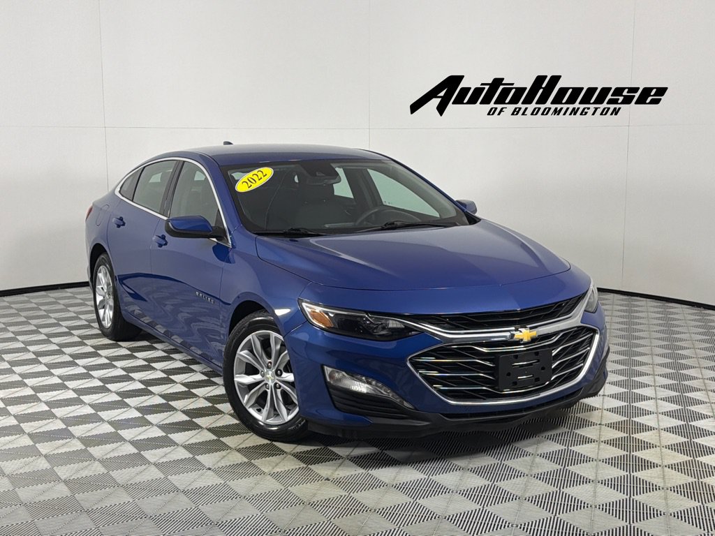 Used 2023 Chevrolet Malibu LT FWD image 1