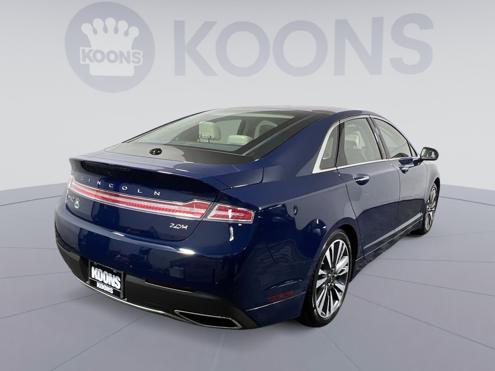 Used 2018 Lincoln MKZ Reserve w/ Climate Package image 7