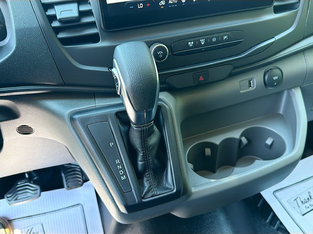 New 2026 Ford Transit 350 XL AWD/4WD image 18