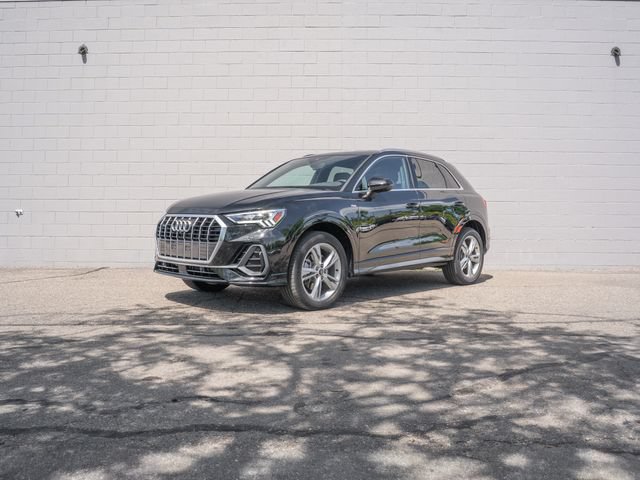 Used 2024 Audi Q3 2.0T Premium Plus w/ Premium Plus Package