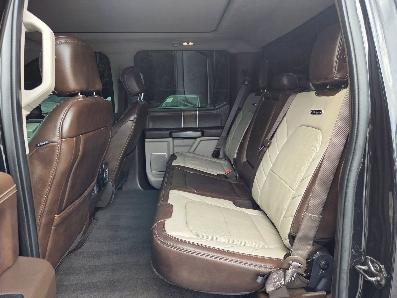 Used 2019 Ford F150 Limited w/ Trailer Tow Package RWD image 13