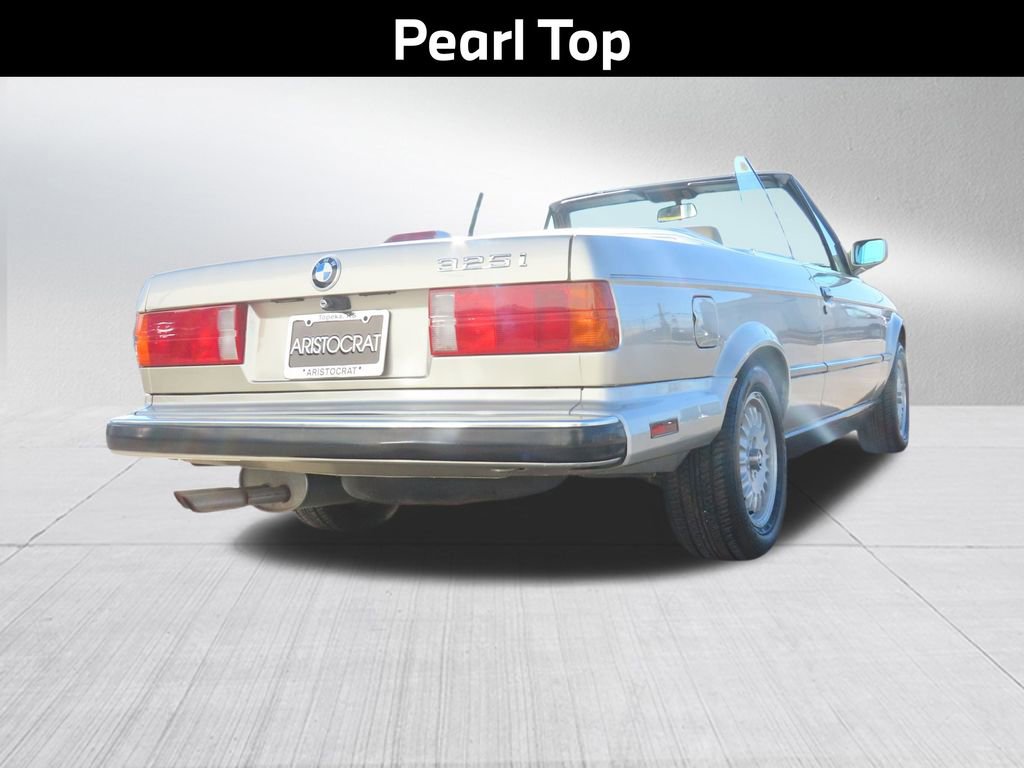 Used 1987 BMW 325i 325i image 6