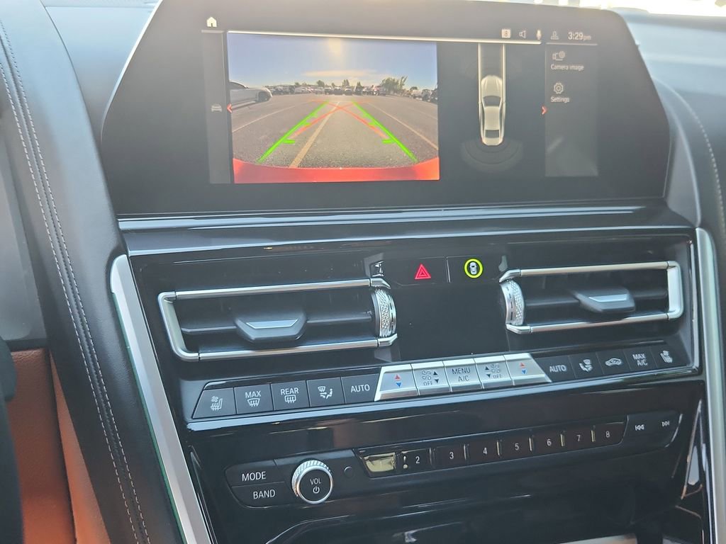 Used 2020 BMW M850i Gran Coupe xDrive AWD/4WD image 25