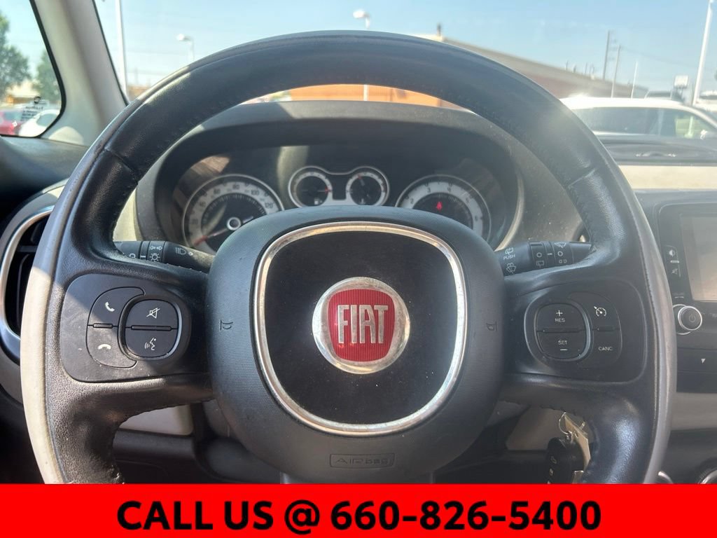 Used 2014 FIAT 500L Easy FWD image 14