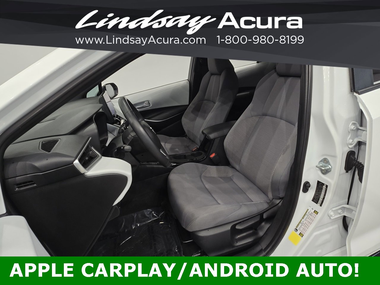 Used 2024 Toyota Corolla SE image 11