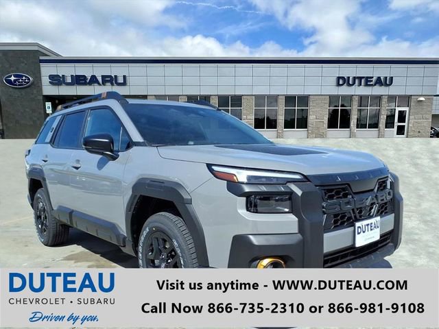 New 2026 Subaru Outback Wilderness