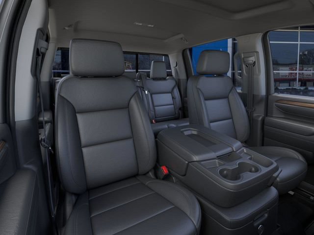 New 2026 Chevrolet Silverado 2500 LT w/ Trail Boss Package AWD/4WD image 16