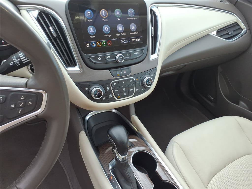 Used 2024 Chevrolet Malibu LT FWD image 32