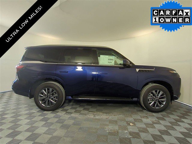 Certified 2025 INFINITI QX80 Pure AWD/4WD image 2