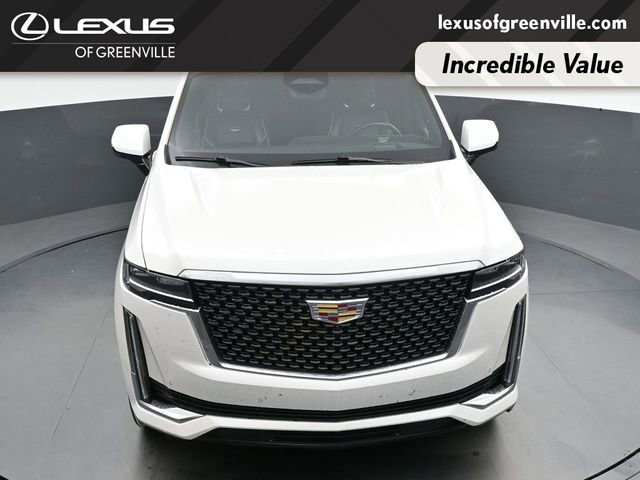 Used 2023 Cadillac Escalade ESV Premium Luxury AWD/4WD image 39