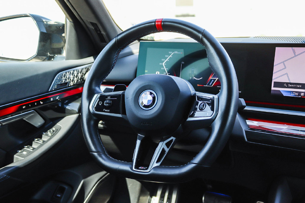 Used 2024 BMW i5 M60 w/ Executive Package AWD/4WD image 16