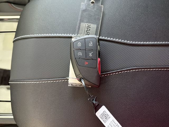 New 2026 Chevrolet Traverse RS image 40