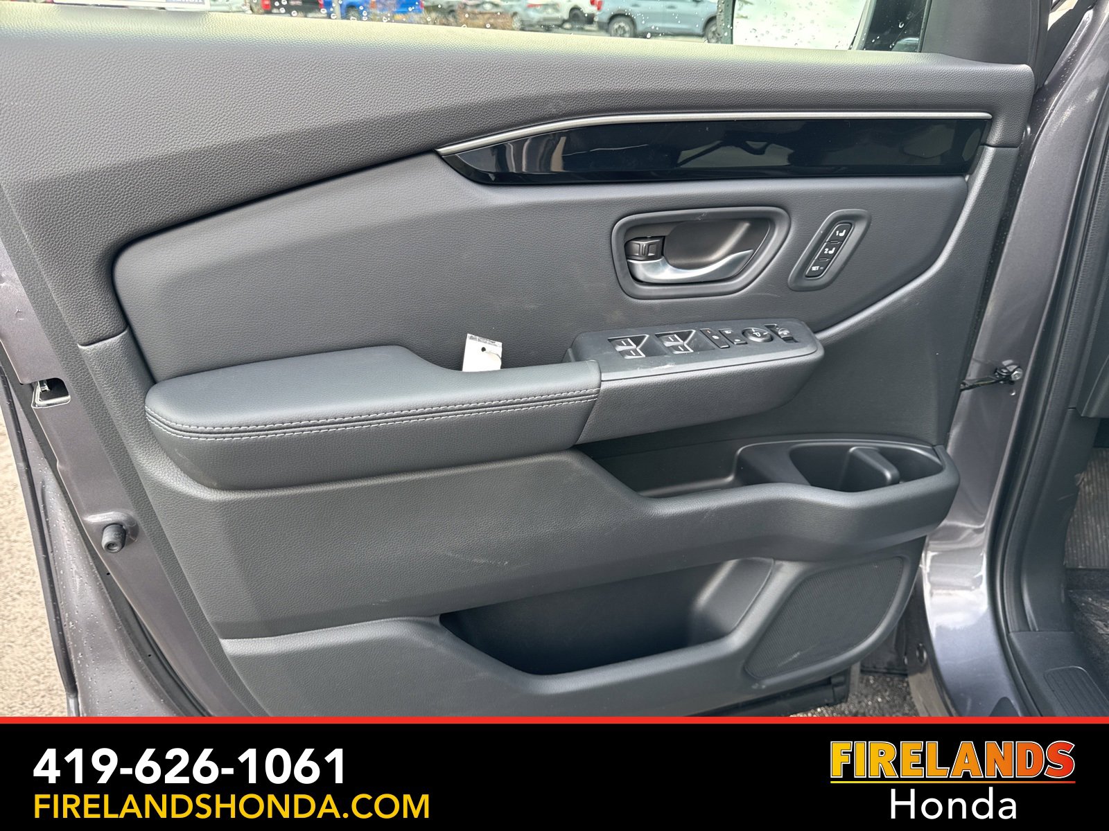 New 2025 Honda Pilot EX-L image 10