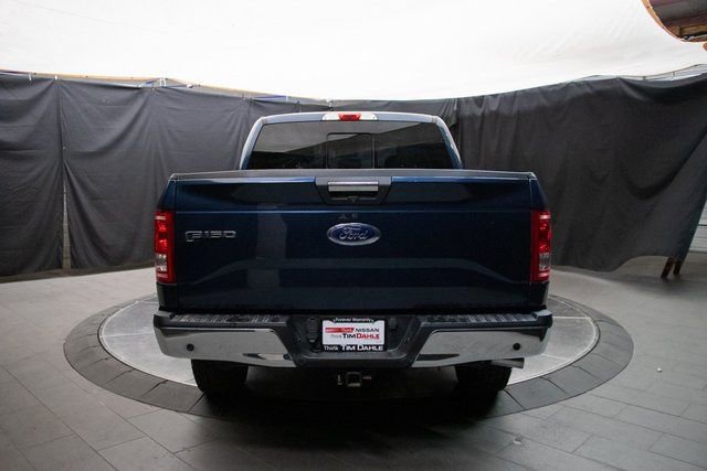 Used 2017 Ford F150 XLT w/ Equipment Group 302A Luxury image 11