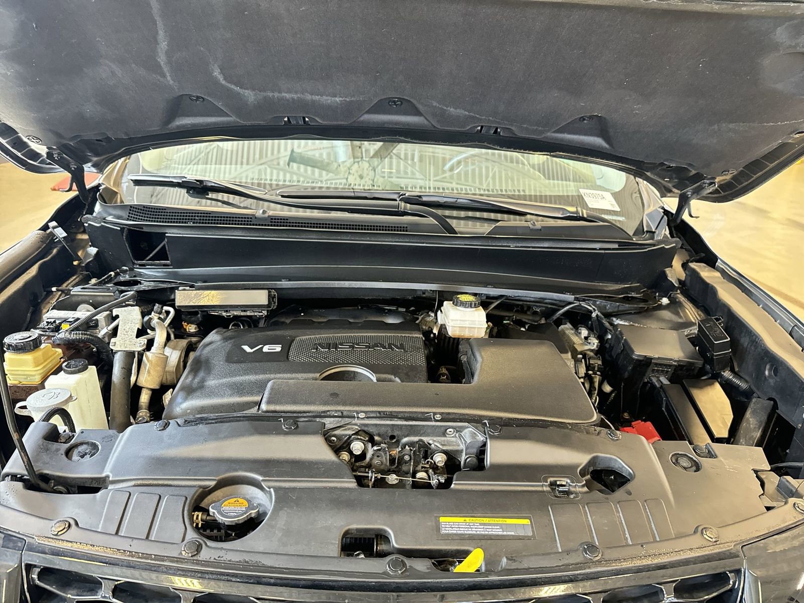 Used 2020 Nissan Pathfinder SL image 28