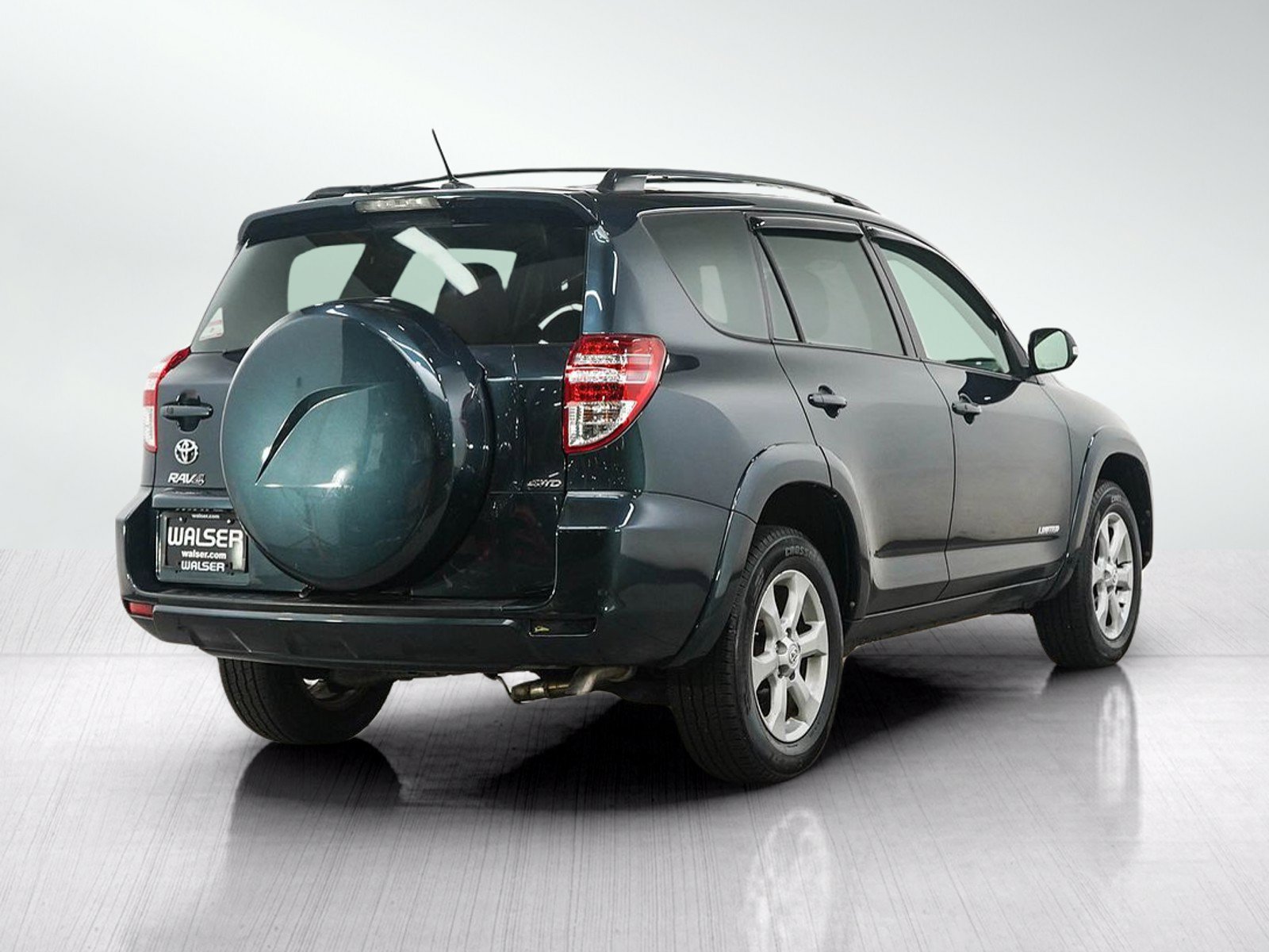 Used 2011 Toyota RAV4 Limited w/ Limited Extra Value Pkg AWD/4WD image 5