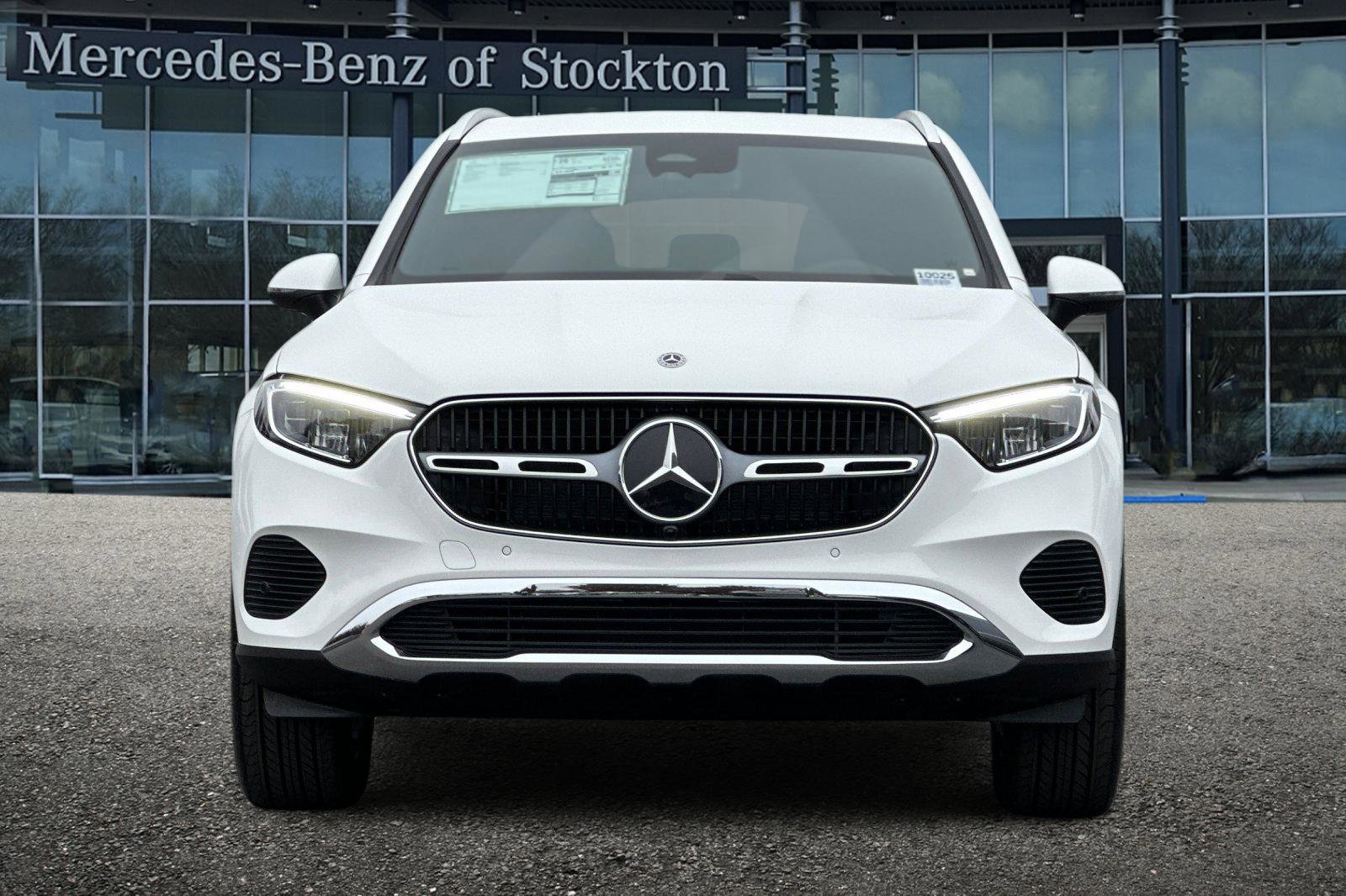 New 2026 Mercedes-Benz GLC 300 4MATIC image 9