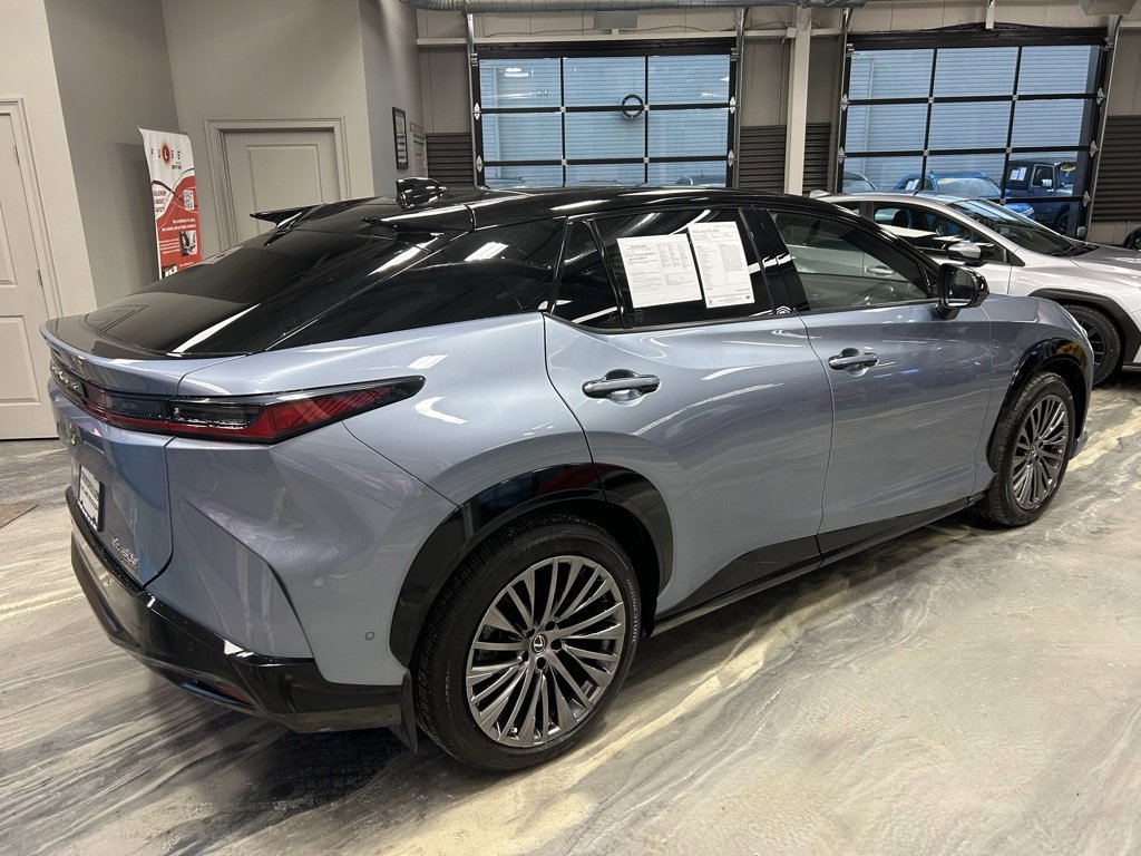 Used 2023 Lexus RZ 450e Premium w/ Accessory Package (P1) image 28