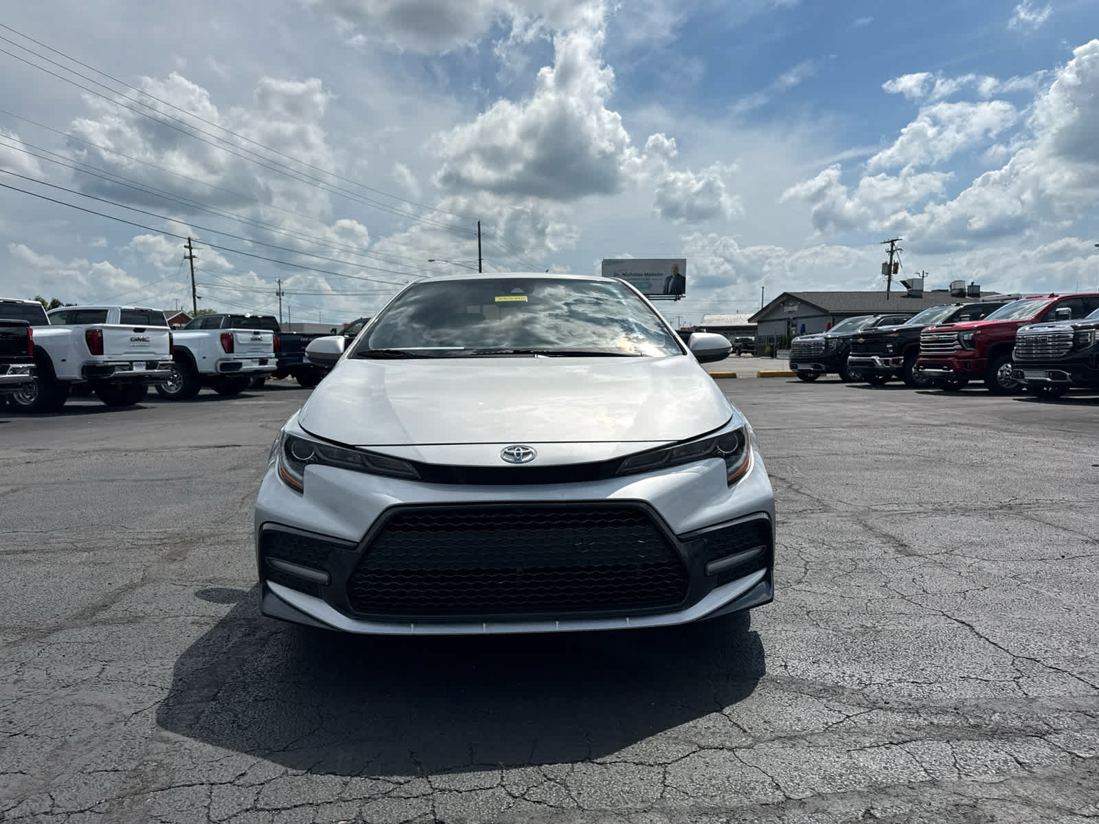 Used 2022 Toyota Corolla SE FWD image 8