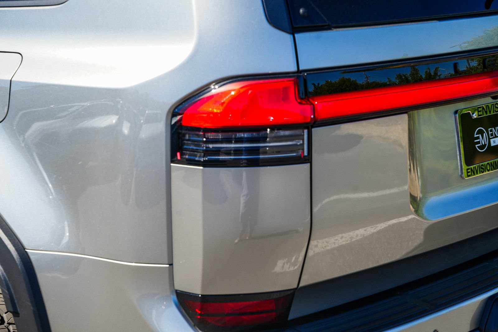 Used 2025 Lexus GX 550 AWD/4WD image 11