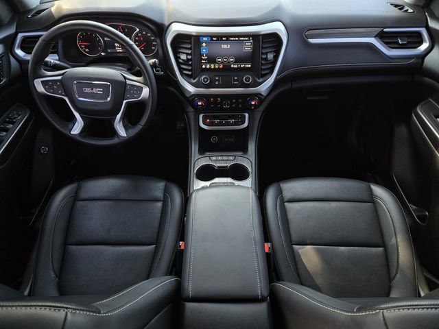 Used 2023 GMC Acadia SLT w/ Elevation Edition image 18