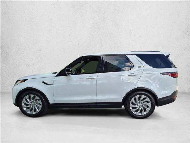New 2026 Land Rover Discovery S AWD/4WD image 5