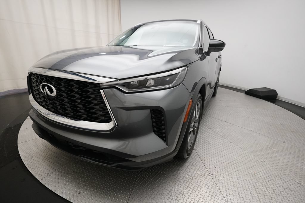 Used 2025 INFINITI QX60 Luxe AWD/4WD image 12