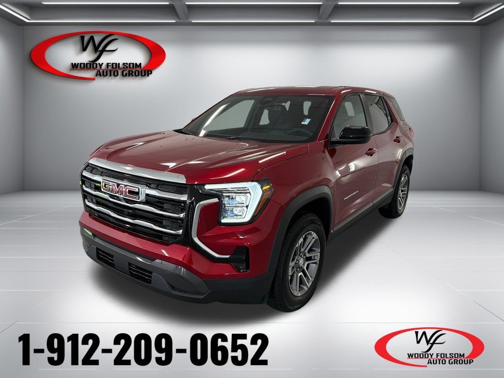 New 2027 GMC Terrain Elevation w/ LPO, Floor Liner Package FWD image 1