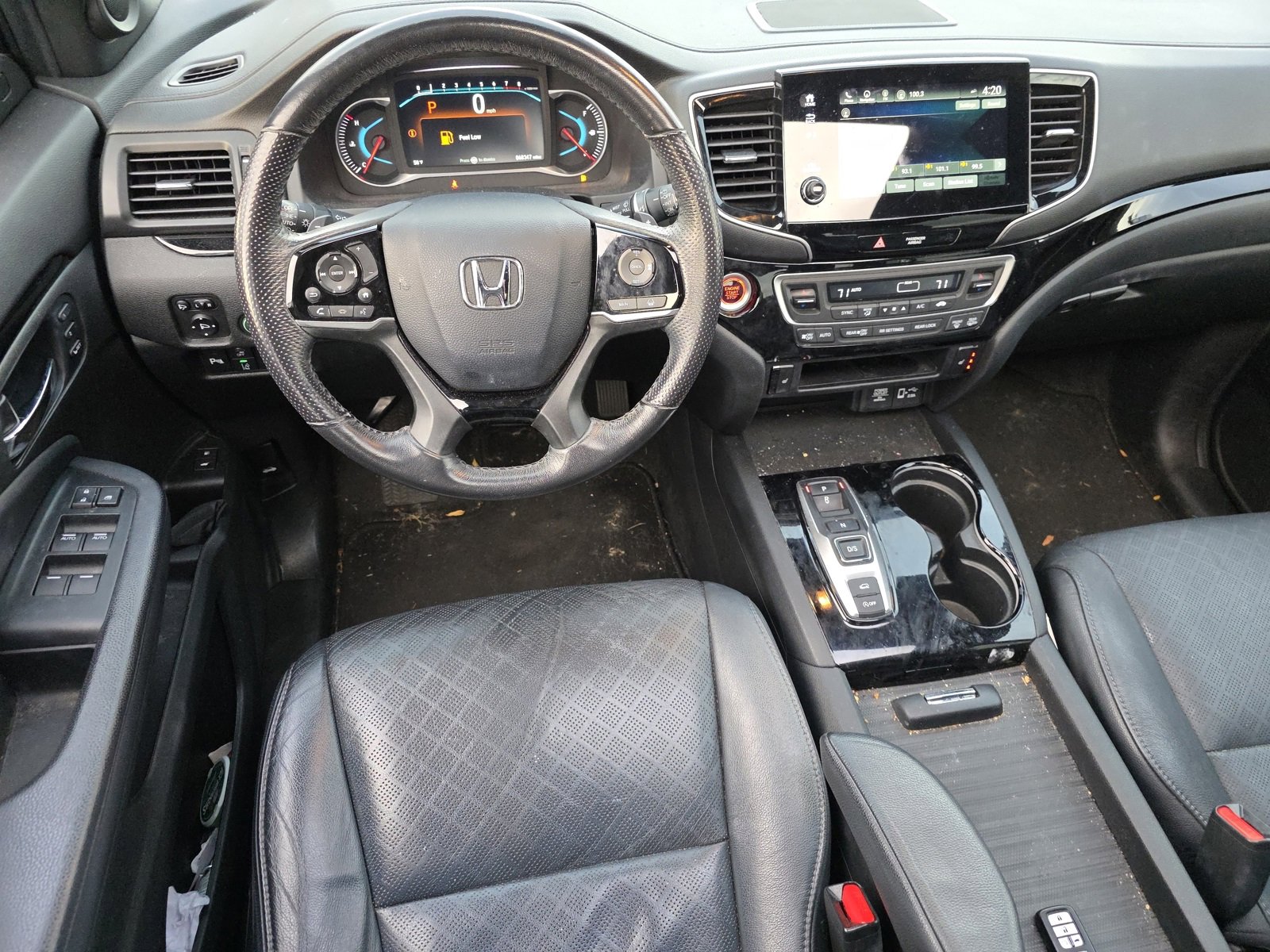 Certified 2020 Honda Passport Touring image 3