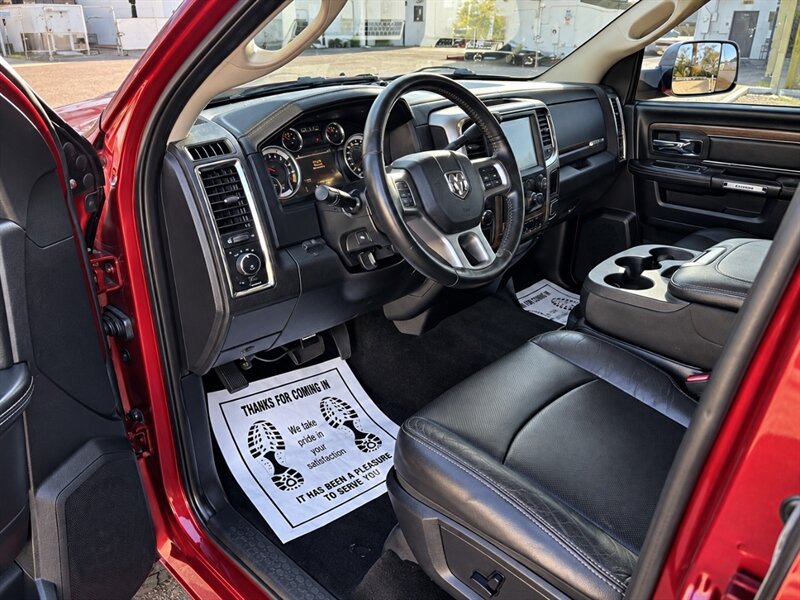 Used 2015 RAM 2500 Laramie w/ Convenience Group AWD/4WD image 16