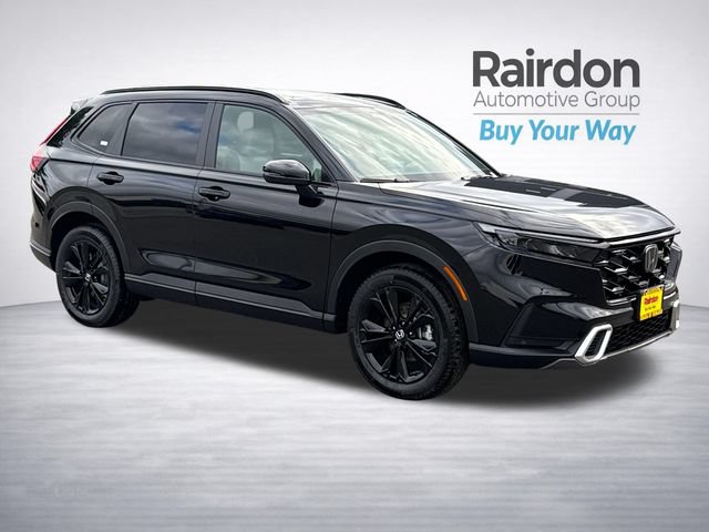 Used 2026 Honda CR-V Sport Touring 360° Tour