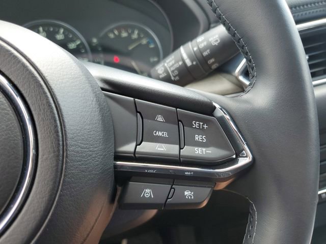 Certified 2025 MAZDA CX-5 Signature image 25