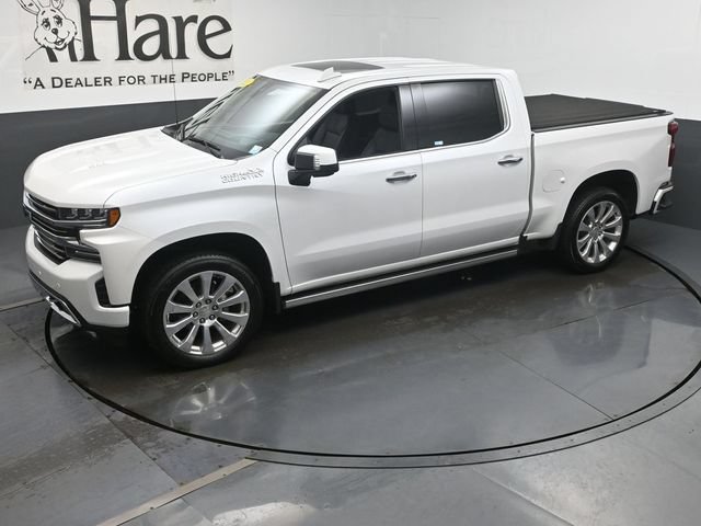 Used 2021 Chevrolet Silverado 1500 High Country w/ Technology Package AWD/4WD image 43