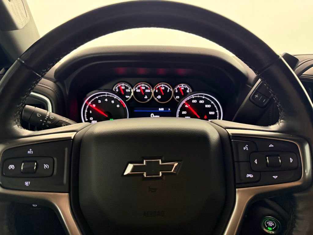 Used 2022 Chevrolet Silverado 1500 LT Trail Boss w/ Bed Protection Package image 21